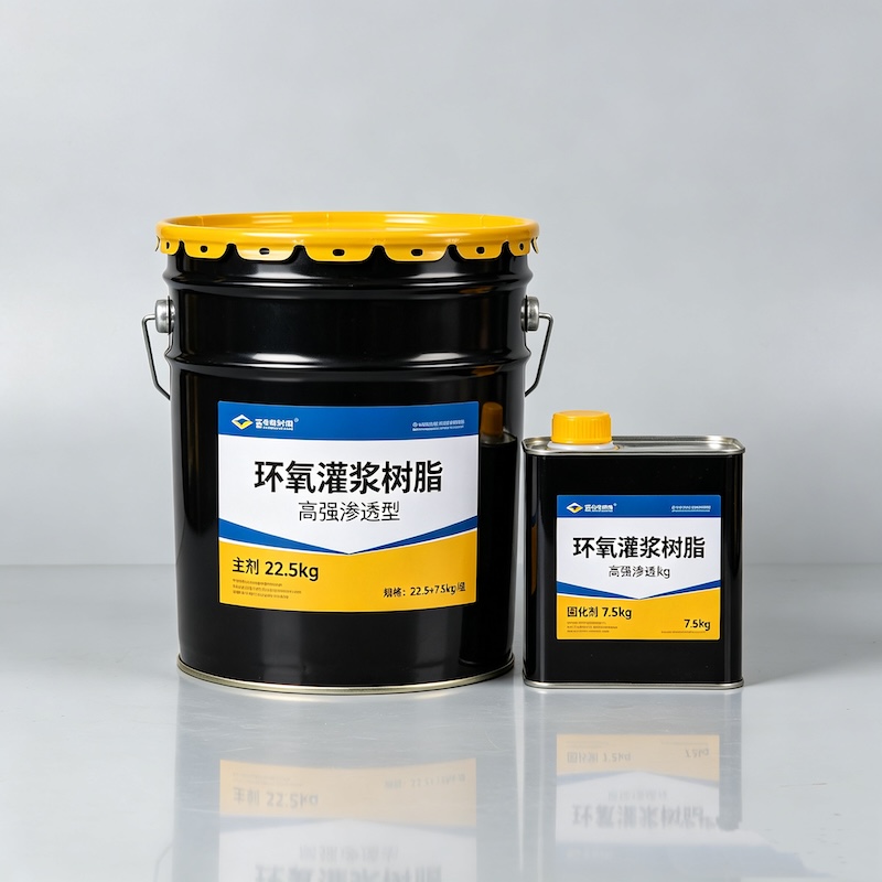 大英环氧树酯灌浆材料